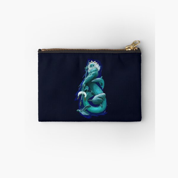 Item preview, NEPTUNE ROMAN GOD OF THE SEA designed and sold by THE AMERICAN TEEVANGELIST.