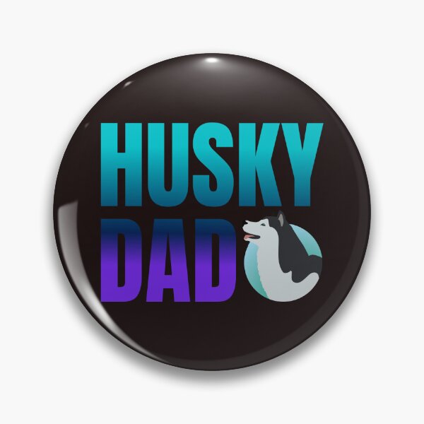Item preview, Husky dad designed and sold by amaria56.