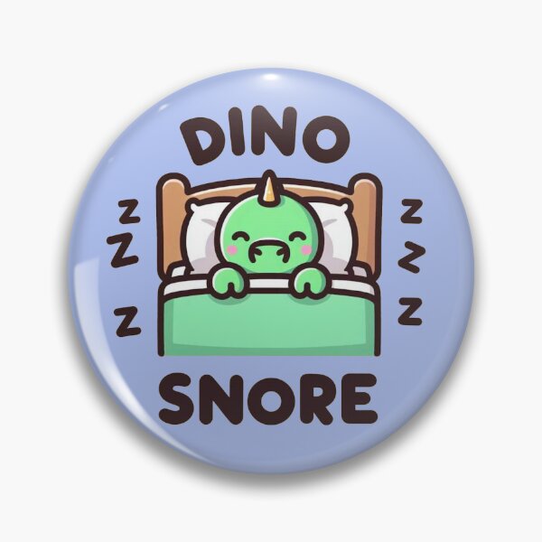 Artikelvorschau, Dino Schnarchen entworfen und verkauft von Vkinsify.
