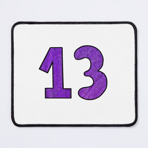 Item preview, Taylor Swift Inspired 13 Sticker   designed and sold by starlightcoshop.