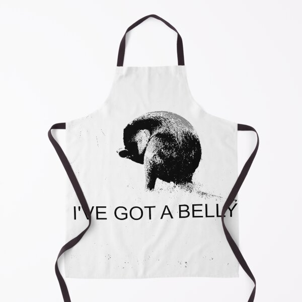 Item preview, I've Got a Belly designed and sold by Mickangelhere.