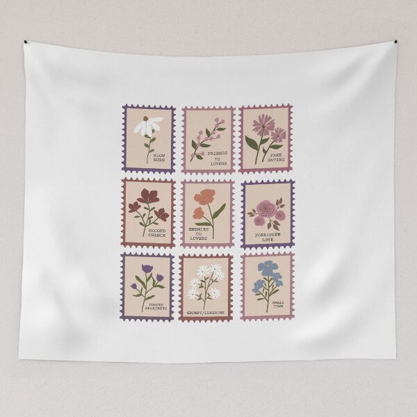 Item preview,  romance book tropes designed and sold by madebyhdesign.