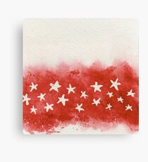 star light star bright Canvas Print