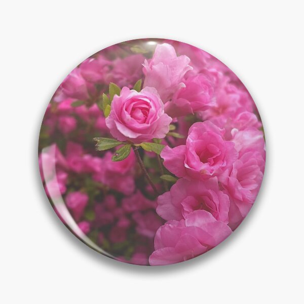 Item preview, Flores rosadas designed and sold by Willowlady.