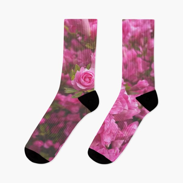 Item preview, Pink Flowers designed and sold by Willowlady.