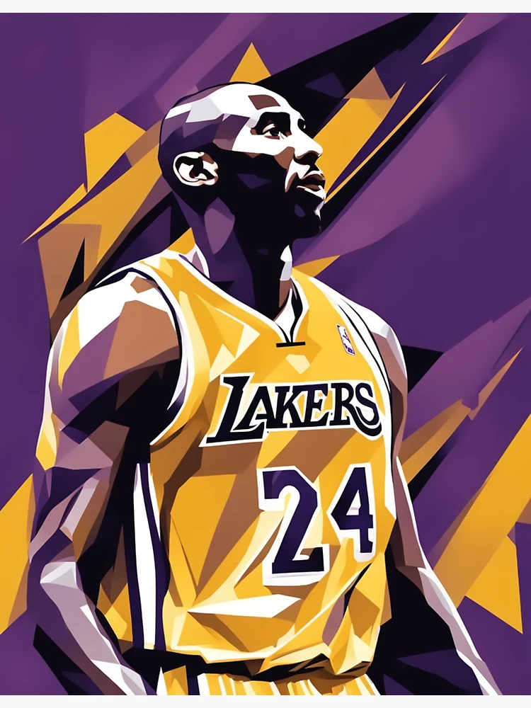 Kobe sale Bryant- Card Art Booklet- 1 of 1