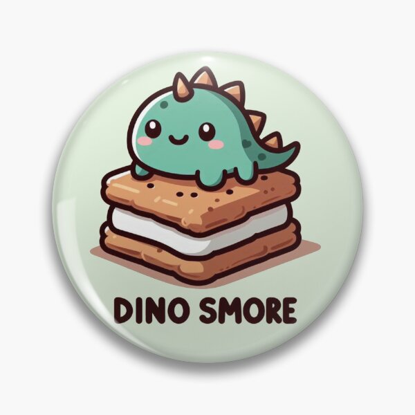 Item preview, Dino Smore designed and sold by Vkinsify.