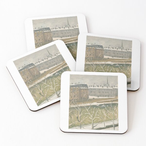 Item preview, Albert Marquet | La Sainte-Chapelle sous la neige  |Sainte-Chapelle under the snow  Albert Marquet designed and sold by TeeARTHY.