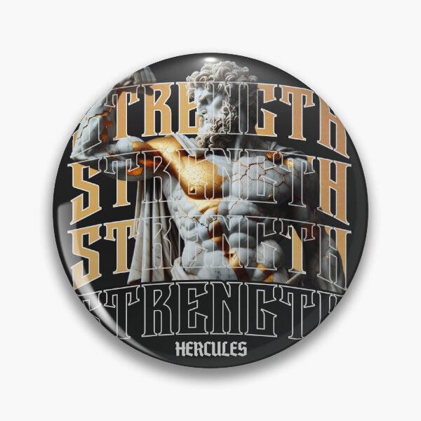 Artikelvorschau, Herkules, Gott der Stärke entworfen und verkauft von SweatshirtFam.