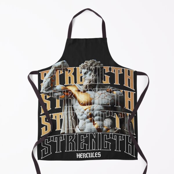 Item preview, Hercules God of Strength designed and sold by SweatshirtFam.