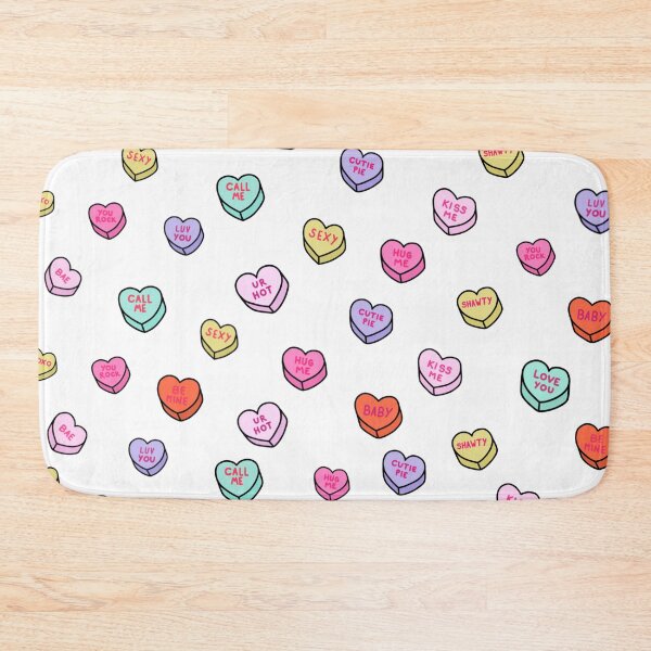 Item preview, Conversation Hearts designed and sold by beckahbrooks.
