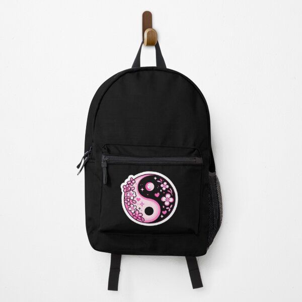 Item preview, Emo yin yang  designed and sold by SpookyCuties.