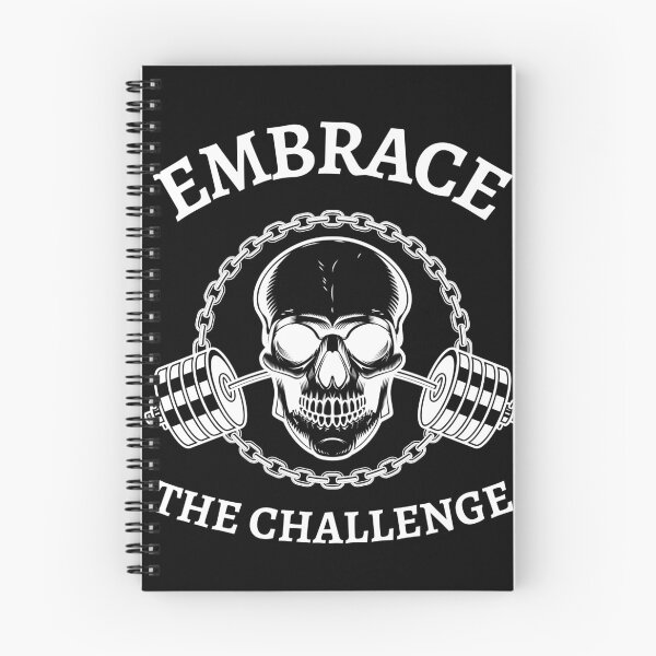 Item preview, Embrace the Challenge designed and sold by Yzakreativ.