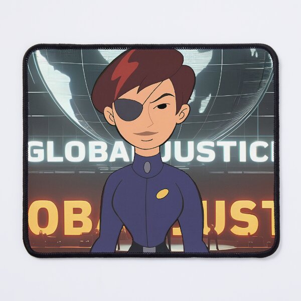 Item preview, 1 - Betty Director Global Justice designed and sold by N0WUC1.