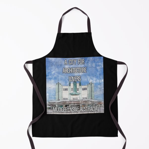 Item preview, A City for Architecture Lovers - Mudgee, NSW Australia designed and sold by Michael van der Hoorn.