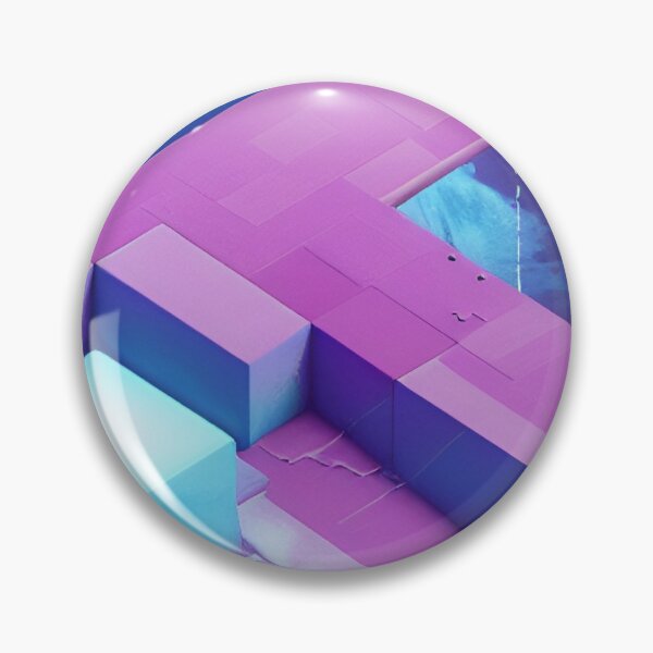 Item preview, Angular purple and blue design designed and sold by taylaphotos.