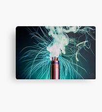 Vappixstyle Tantra Flare Metal Print