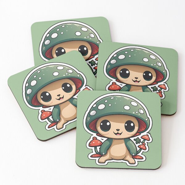 Item preview, Mushroom Pal designed and sold by Ondore Ōku.