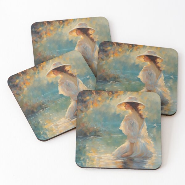 Item preview, Lady in the Water designed and sold by Heather Wooldridge.