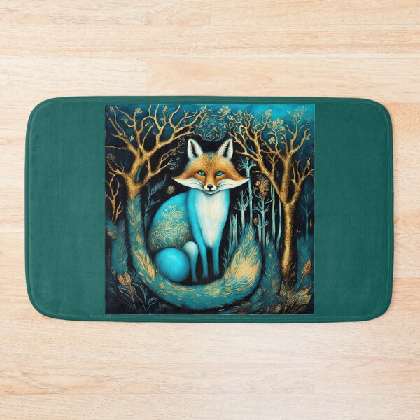 Item preview, Smiling fox. designed and sold by Natalia-Vlad.