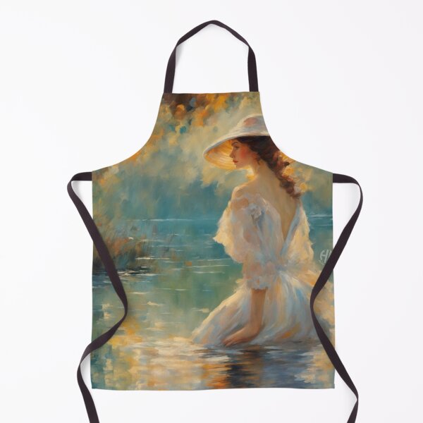 Item preview, Lady in the Water designed and sold by Heather Wooldridge.