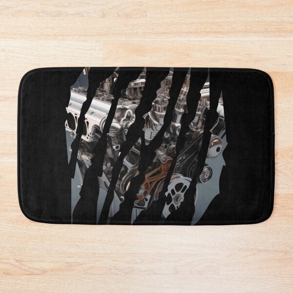 Item preview, The engine is inside me  designed and sold by Wiesława Smolińska.