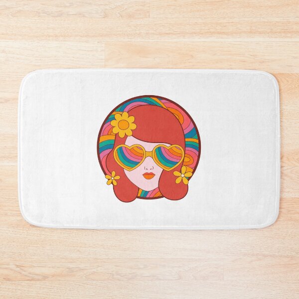 Item preview, Retro Face, Retro Art designed and sold by BrindleandBale.