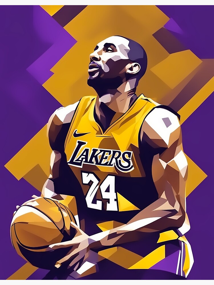 Kobe Bryant on sale Poster