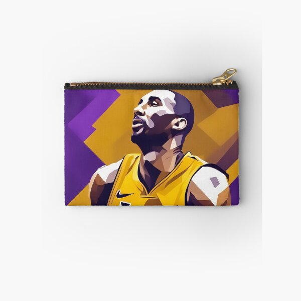Item preview, Kobe Bryant Art. Lakers Basketball Print Art Work designed and sold by kakarikihill.