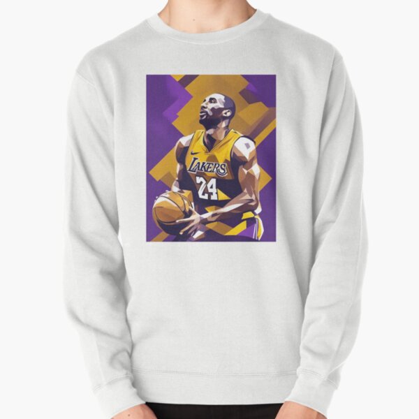 Item preview, Kobe Bryant Art. Lakers Basketball Print Art Work designed and sold by kakarikihill.