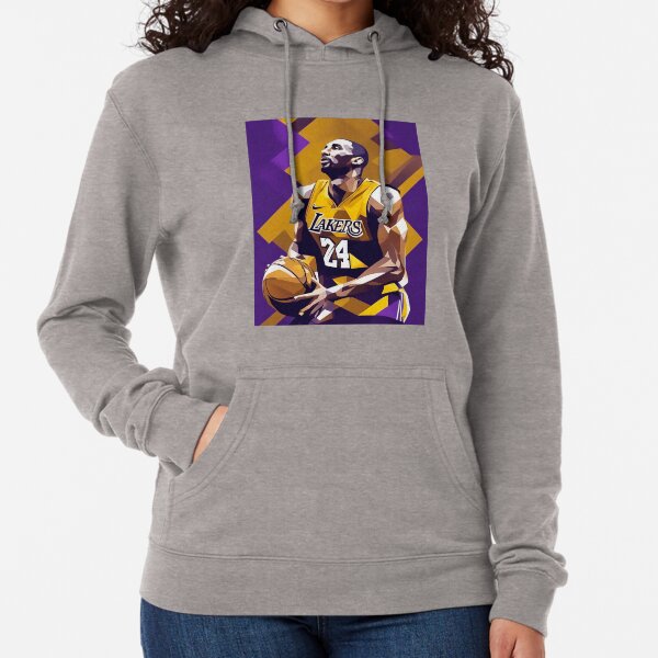 Sudaderas Kobe Bryant Redbubble