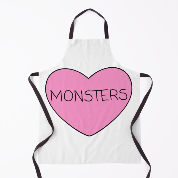 Item preview, Monsters Heart designed and sold by OscarAndOphelia.