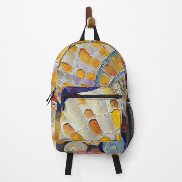 Item preview, Seashells Abstract I designed and sold by Susan Rydberg.