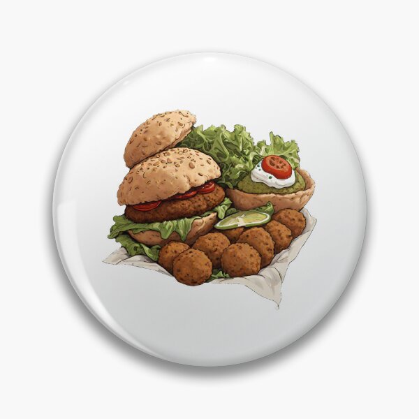 Item preview, Falafel designed and sold by Jackson-Will.