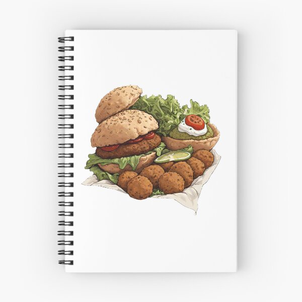 Item preview, Falafel designed and sold by Jackson-Will.