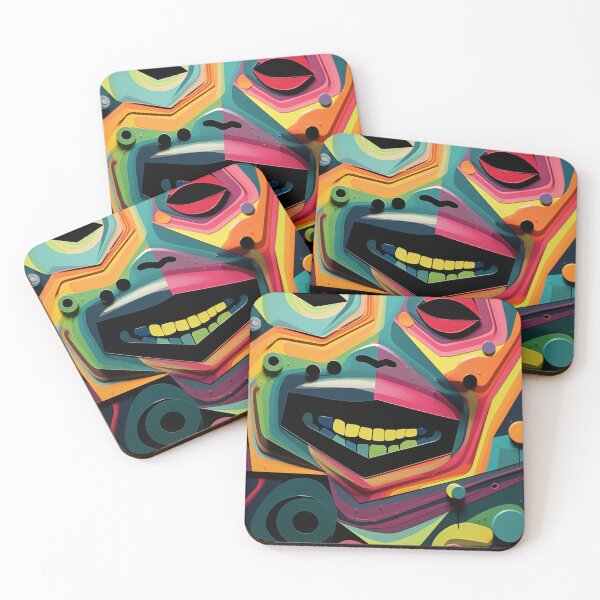 Item preview, Delirium I designed and sold by NoiseToSeeYou.