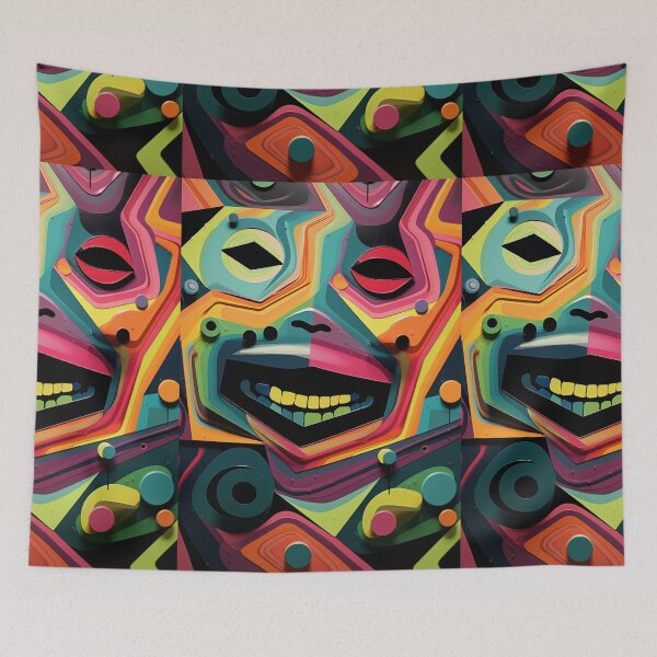 Item preview, Delirium I designed and sold by NoiseToSeeYou.