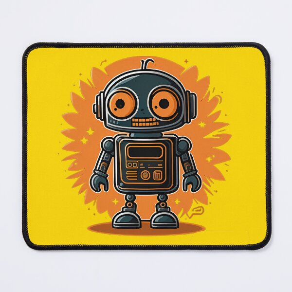 Item preview, Robot designed and sold by Ondore Ōku.