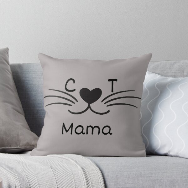 Item preview, Cat mama designed and sold by Marycardoso.