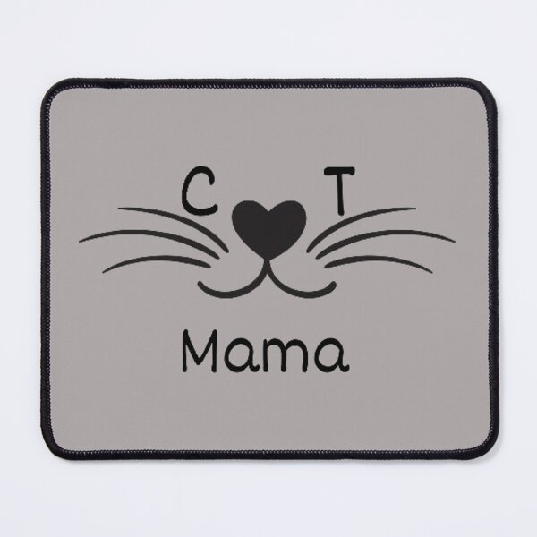 Item preview, Cat mama designed and sold by Marycardoso.