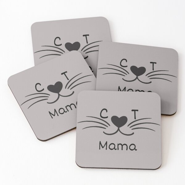 Item preview, Cat mama designed and sold by Marycardoso.