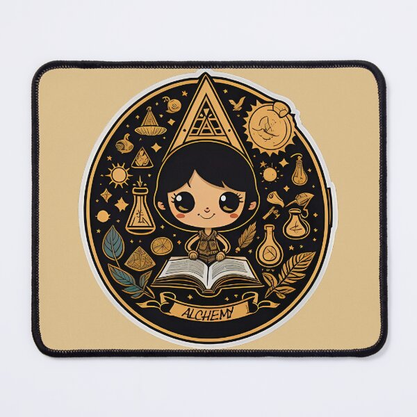 Item preview, Alchemy designed and sold by Ondore Ōku.