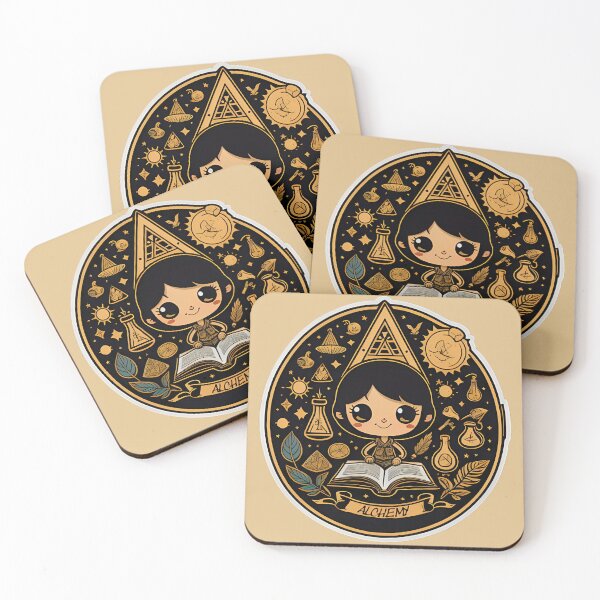 Item preview, Alchemy designed and sold by Ondore Ōku.