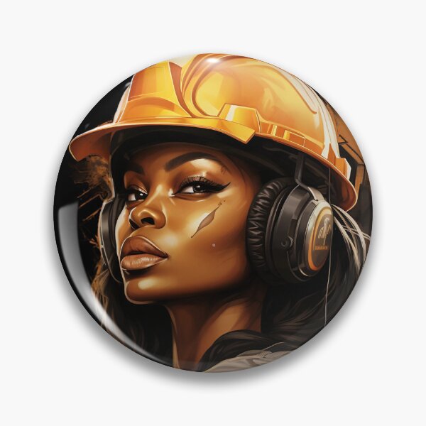 Item preview, Working Woman Art designed and sold by Obsidian Ink by Wilshire.