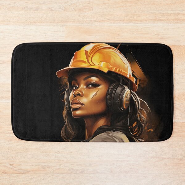 Item preview, Working Woman Art designed and sold by Obsidian Ink by Wilshire.