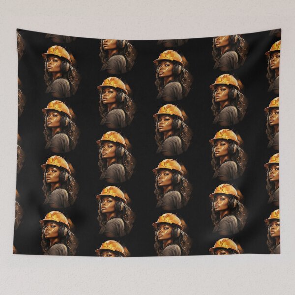 Item preview, Working Woman Art designed and sold by Obsidian Ink by Wilshire.
