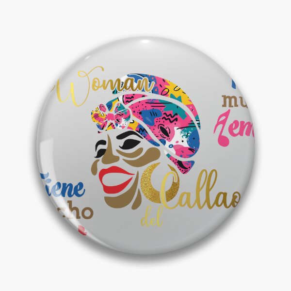 Item preview, Madama del Callao: Carnival Celebration Tee, Woman del callao Venezuela Madama colorfull designed and sold by amahechoamano.