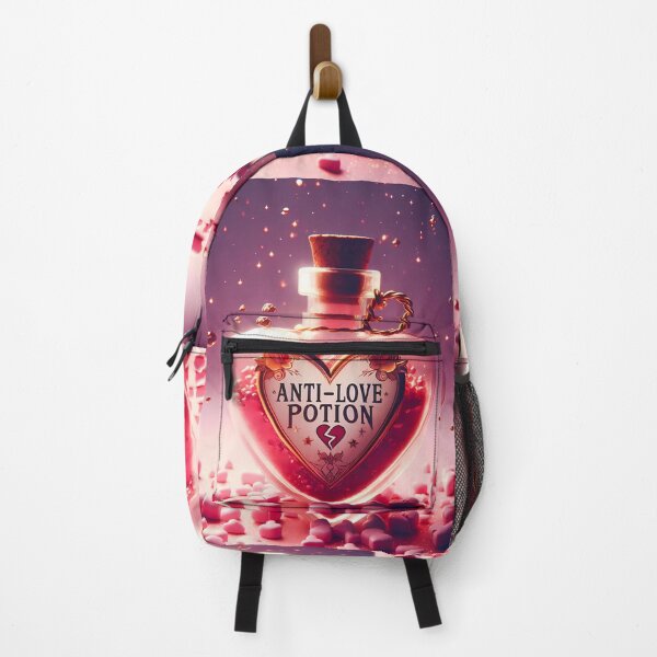 Item preview, Anti-Love Potion: A Symbol of Resistance designed and sold by Pickmash.