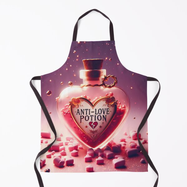 Item preview, Anti-Love Potion: A Symbol of Resistance designed and sold by Pickmash.