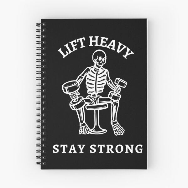 Item preview, Lift Heavy Stay Strong designed and sold by Yzakreativ.